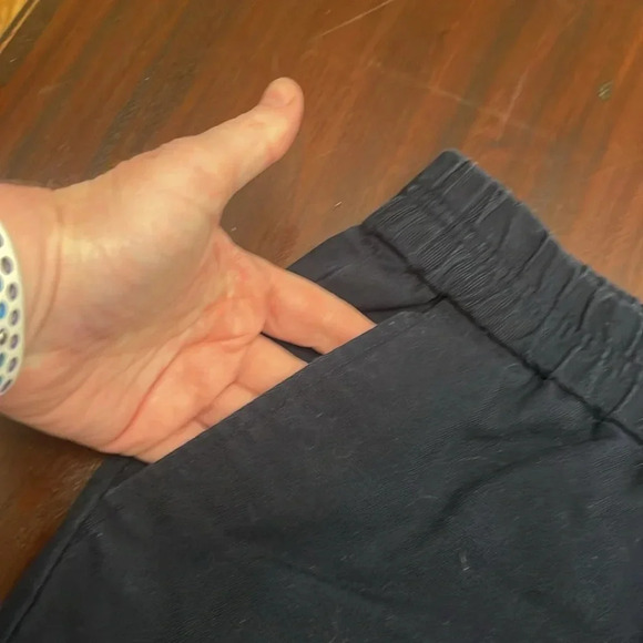 J Crew Womens Boardwalk 3” Elastic Pull On Shorts A5329 - Picture 2 of 5